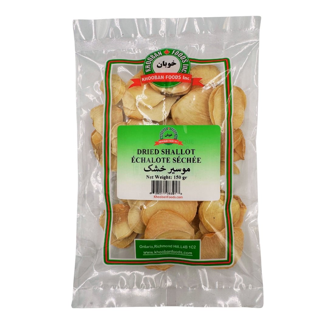 Khooban | Dried Shallot (150 gr) - CartMart